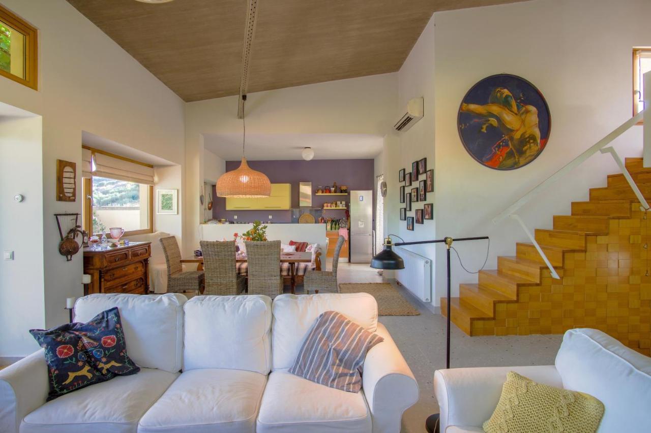 Heraklion-Knossos Luxury Home Esterno foto