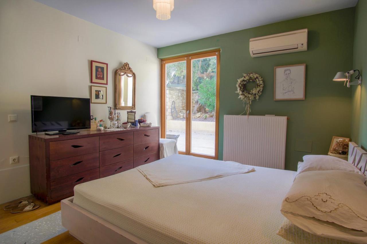 Heraklion-Knossos Luxury Home Esterno foto
