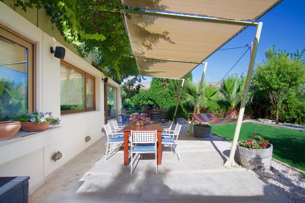 Heraklion-Knossos Luxury Home Esterno foto